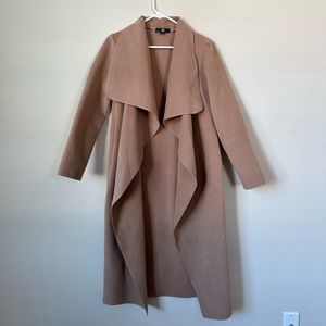 Brand New Missguided trench Coat